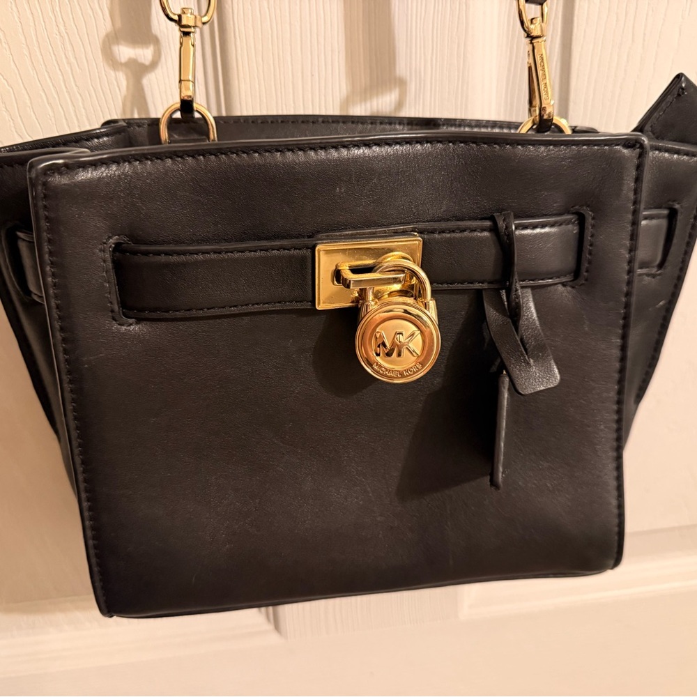 Michael Kors Black Crossbody Bag